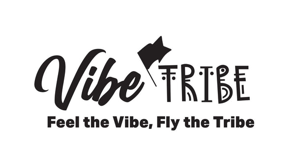 Vibe Tribe Flags