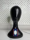 Belize Flag Car Danglers. Mini Beaded Flag 2.5" x 3". Adjustable.